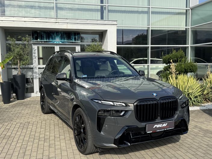 BMW X7 xDrive40d (Automata)