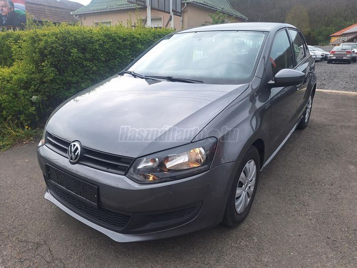 VOLKSWAGEN POLO V 1.2 60 Trendline