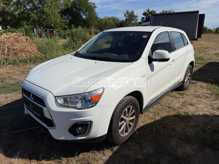 MITSUBISHI ASX 1.8 DI-D Invite