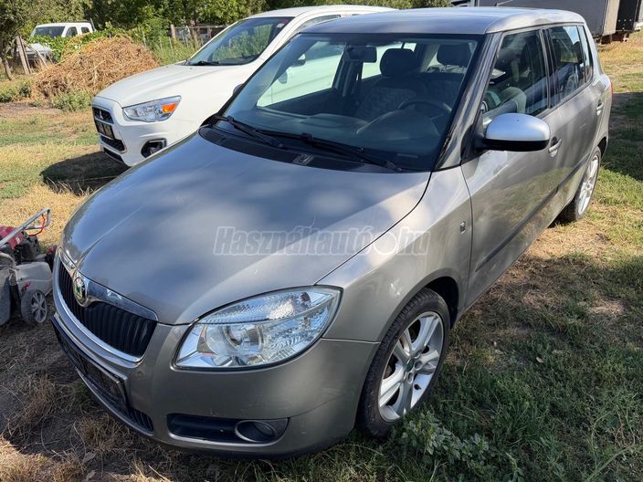 SKODA FABIA 1.6 16V Elegance (Automata)