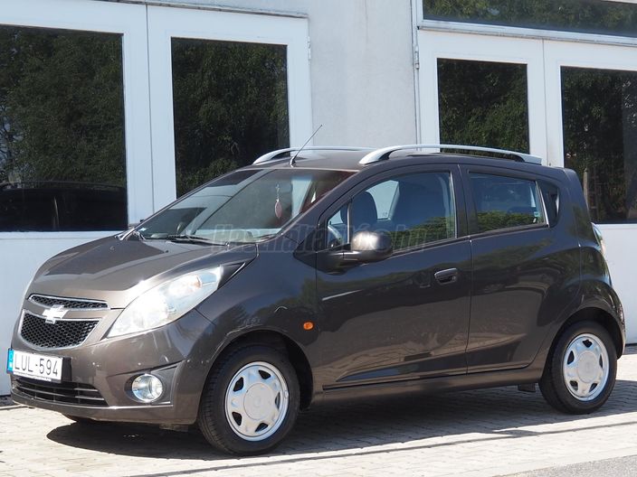 CHEVROLET SPARK 1.0 Plus AC