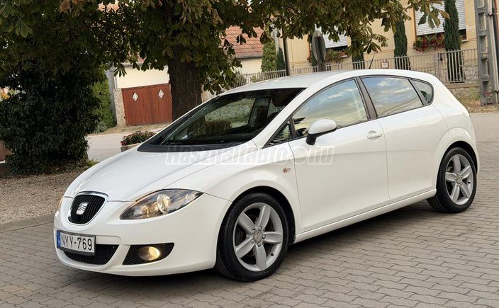 SEAT LEON 1.9 PD TDI Stylance