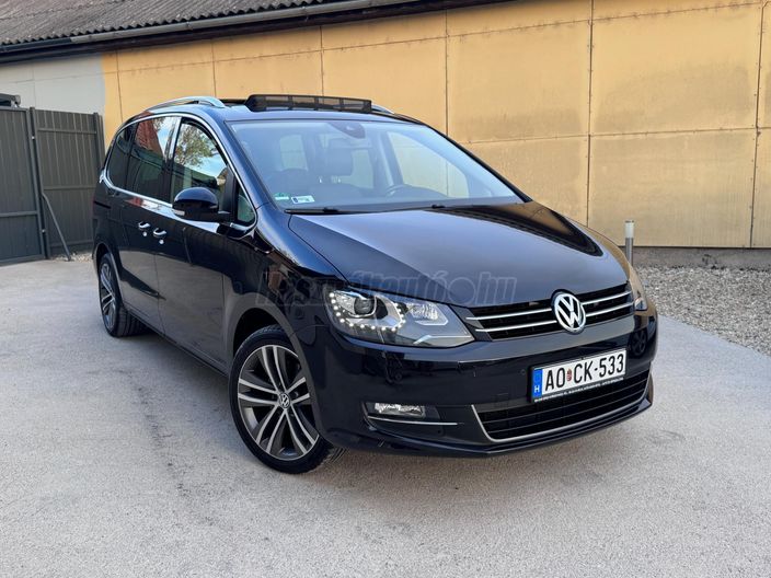 VOLKSWAGEN SHARAN 2.0 CR TDI Highline DSG