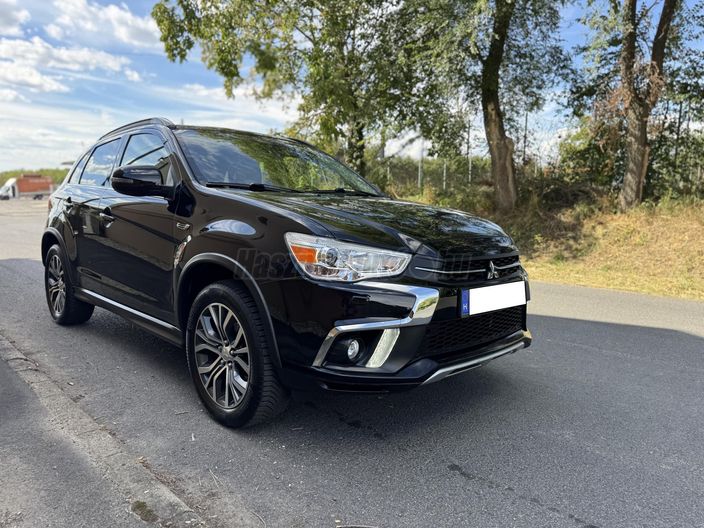MITSUBISHI ASX 1.6 MIVEC Intsyle Navi 2WD