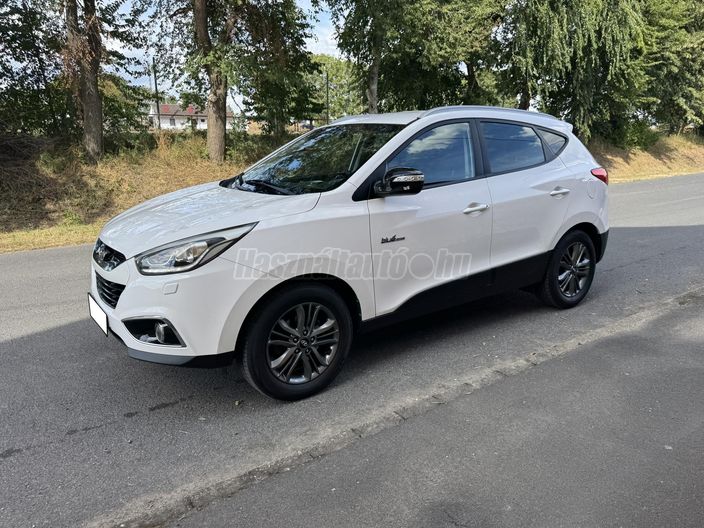 HYUNDAI IX35 1.6 GDi Go! Brasil