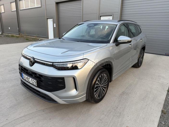 VOLKSWAGEN TAYRON 1.5 eTSI Elegance DSG [7személy]