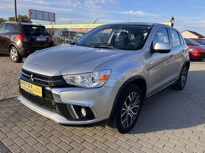 MITSUBISHI ASX 1.6 MIVEC Intsyle Navi 2WD