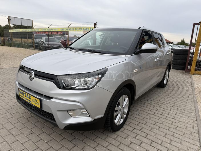 SSANGYONG TIVOLI 1.6 e-XDI STD Plus