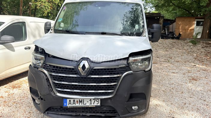RENAULT MASTER 2.0 dCi 130 L3H2