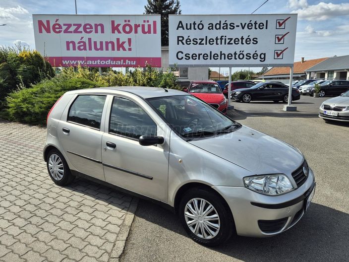 FIAT PUNTO