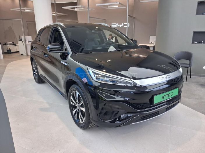 BYD ATTO 3