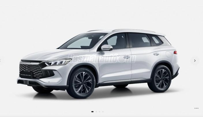 BYD SEALION 5