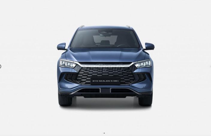 BYD SEALION 5