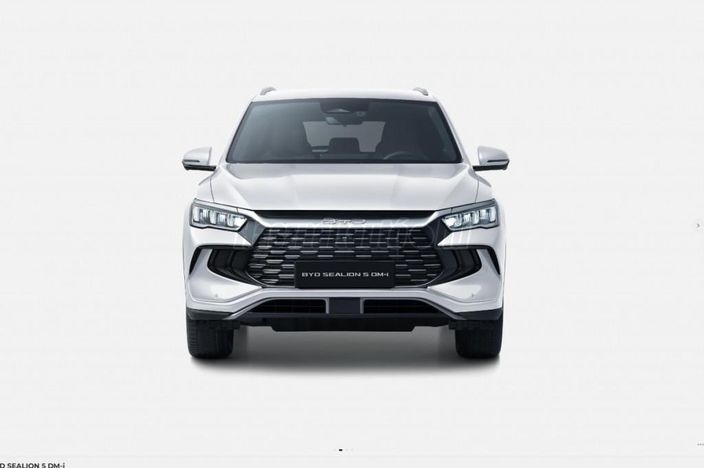 BYD SEALION 5