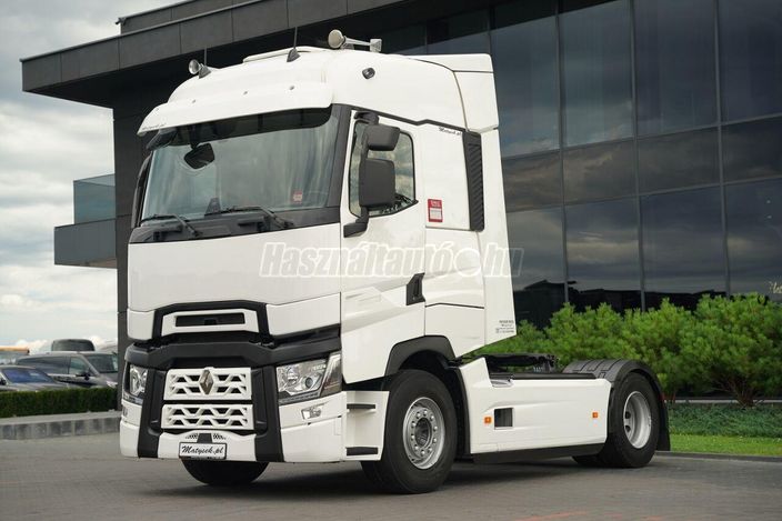 RENAULT T 520 / RETARDER / I-PARK COOL / 13 LITROWY /  EURO 6