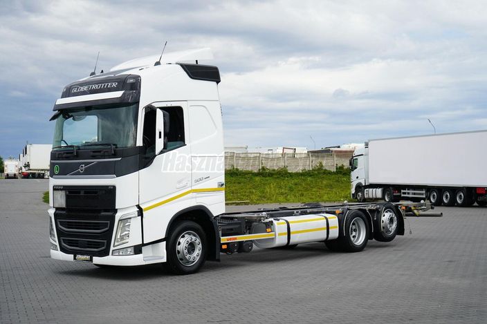 VOLVO FH / 500 / ACC / EURO 6 / BDF / MEGA / 7.82 M / I - COOL