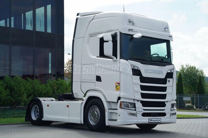 SCANIA S 450 / RETARDER / I-PARK COOL / EURO 6