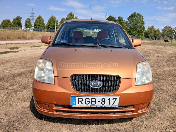 KIA PICANTO 1.0 LX Base