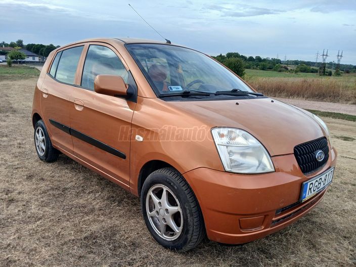KIA PICANTO 1.0 LX Base