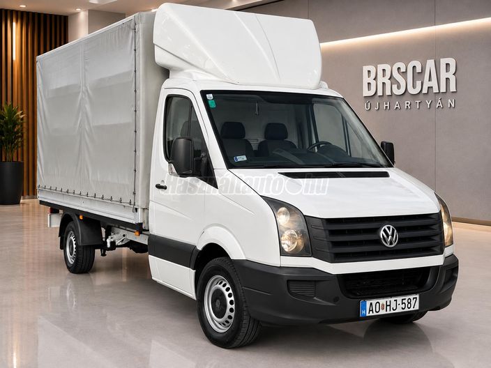 VOLKSWAGEN CRAFTER 2.0 CR TDI 35 L1