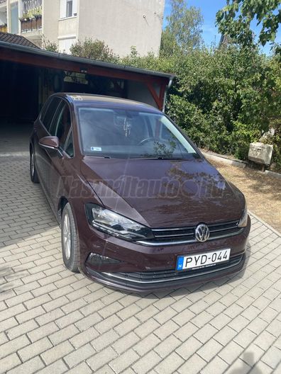 VOLKSWAGEN GOLF SPORTSVAN 1.5 TSI ACT Comfortline