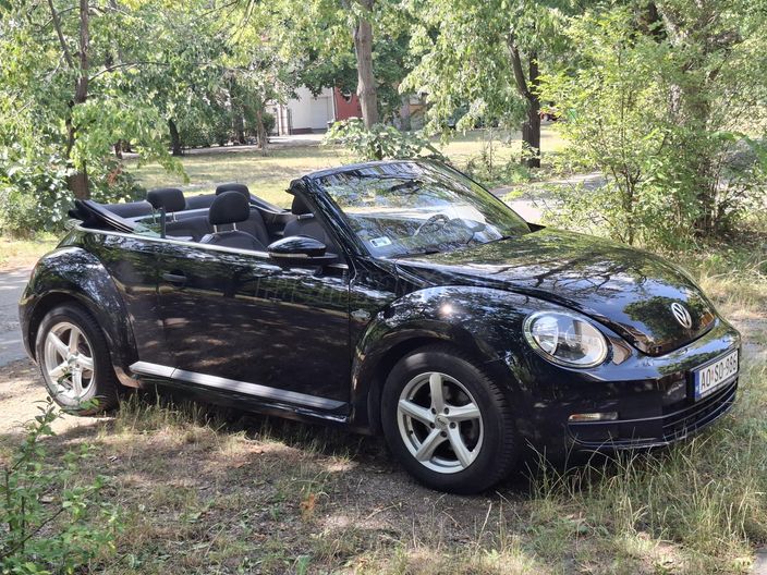 VOLKSWAGEN NEW BEETLE Cabrio 1.2 TSI BMT Design
