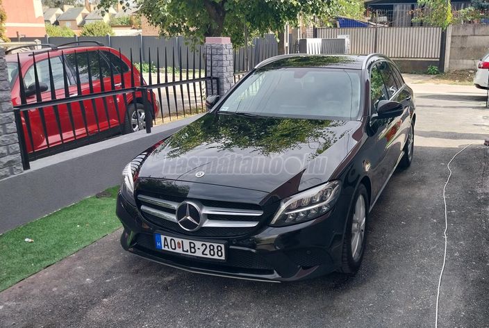 MERCEDES-BENZ C 300 T 9G-TRONIC Mild hybrid drive