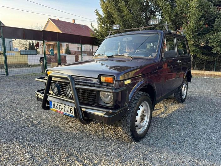 LADA NIVA 21213
