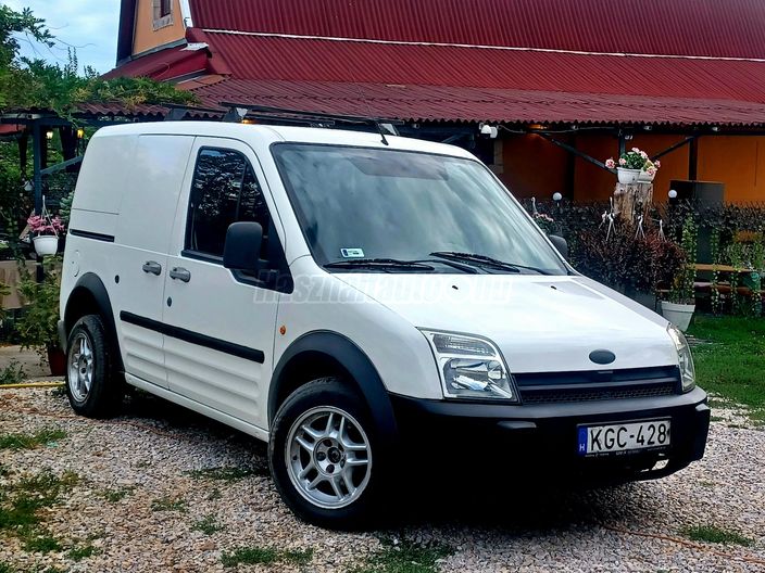 FORD CONNECT Transit 200 1.8 TDCi SWB Fresh