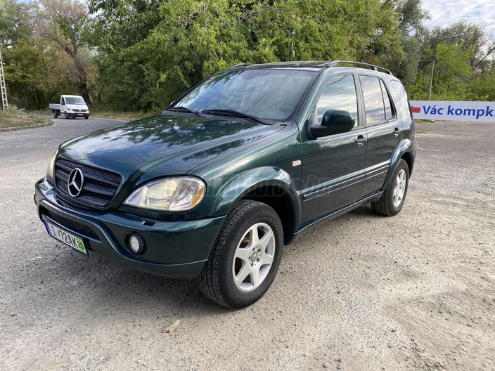 MERCEDES-BENZ ML 270 CDI (Automata)