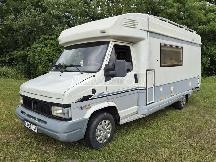 FIAT Ducato Hobby 625 HI