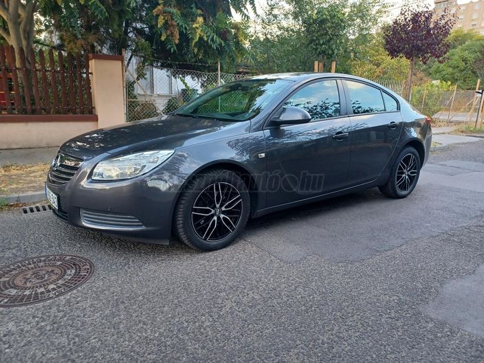 OPEL INSIGNIA 1.4 T Start-Stop