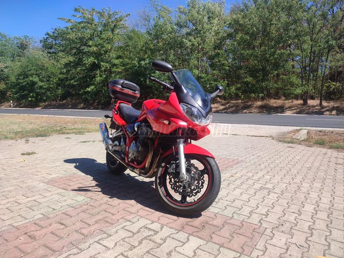 SUZUKI GSF 600 S (BANDIT)