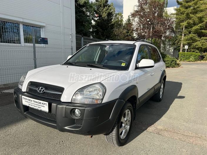 HYUNDAI TUCSON 2.0 CRDi Elegance VGT