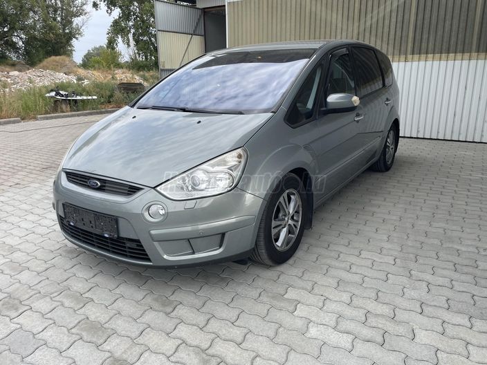 FORD S-MAX 2.0 TDCi Titanium DPF (Automata)