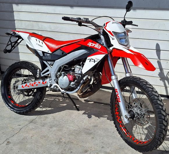 APRILIA RX