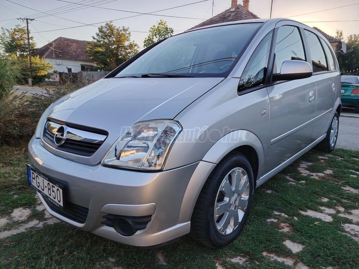 OPEL MERIVA A 1.3 DTI Essentia