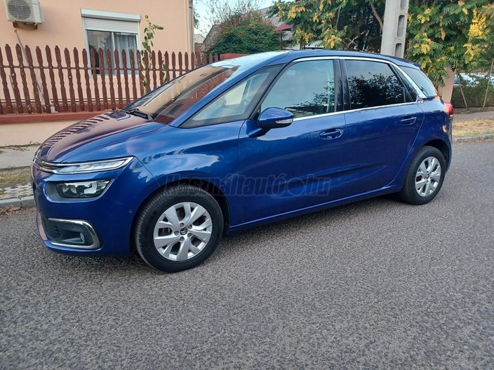 CITROEN C4 PICASSO 1.6 THP Feel EAT6 S&S