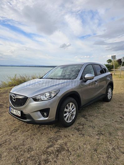 MAZDA CX-5 2.2 CD Challenge 4WD