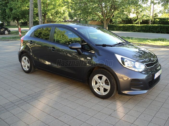 KIA RIO 1.25 MPI EX Prémium