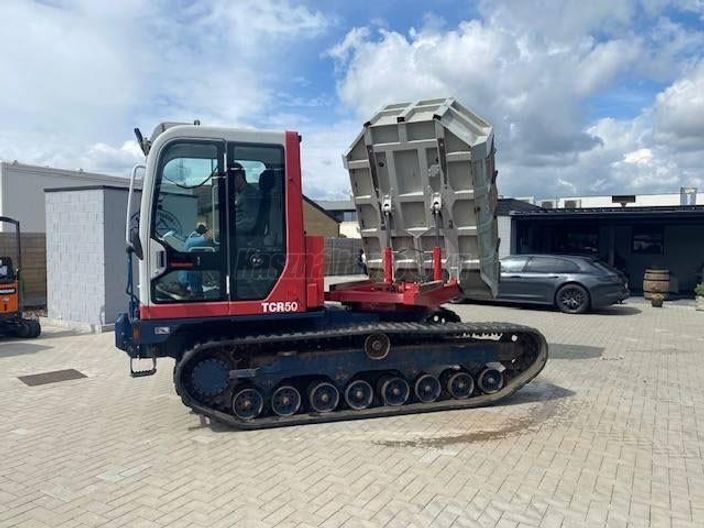 TAKEUCHI TCR50 dömper 7/27