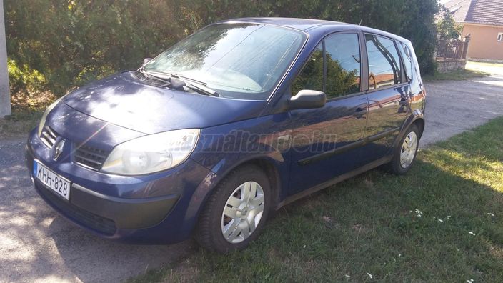 RENAULT SCENIC Scénic 1.5 dCi Authentique