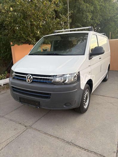 VOLKSWAGEN TRANSPORTER T5 2.0 CR TDI