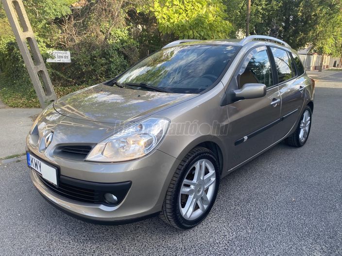 RENAULT CLIO Grandtour 1.5 dCi Extreme