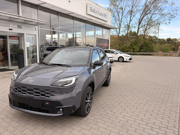 TOYOTA YARIS CROSS 1.5 Hybrid GR SPORT VIP e-CVT