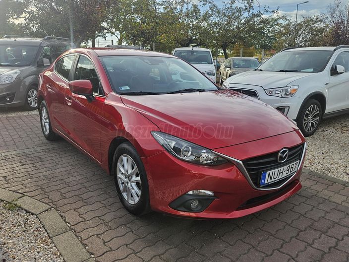 MAZDA 3 2.0 Revolution