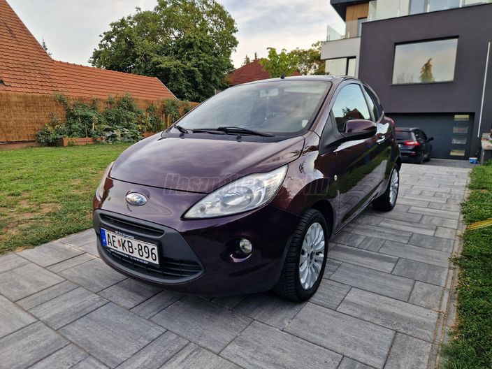 FORD KA 1.2 Grand Prix