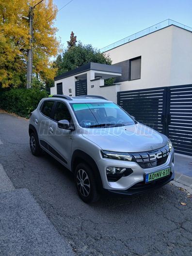 DACIA SPRING Electric 45 Expression aut.
