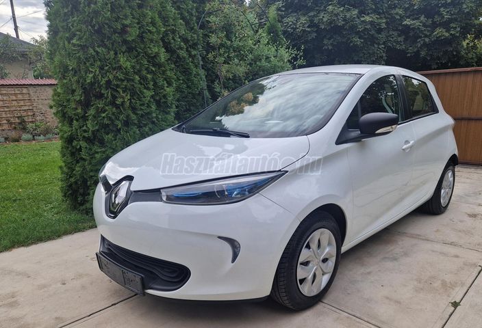RENAULT ZOE Z.E. Q90 41 kWh Life (Automata)