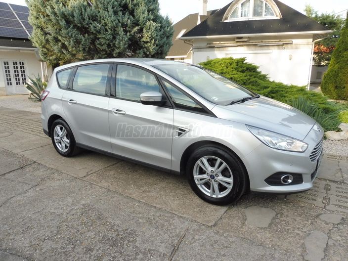 FORD S-MAX 1.5 EcoBoost Business